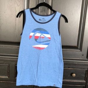 Boys’ Quiksilver L tank top